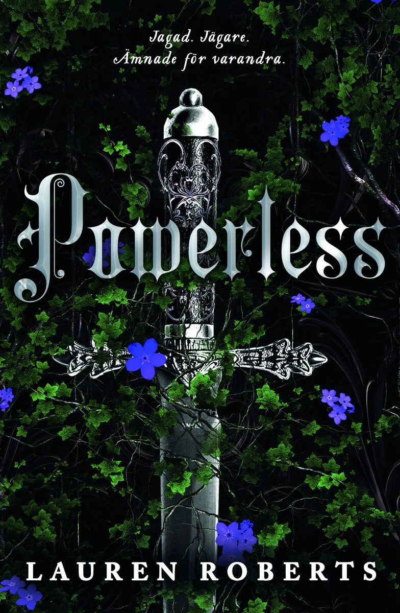 Lauren Roberts | POWERLESS (SVENSK UTGÅVA)