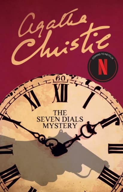 Agatha Christie | THE SEVEN DIALS MYSTERY
