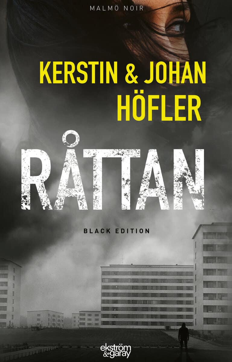 Höfler, Johan ; Höfler, Kerstin | RÅTTAN : Black edition