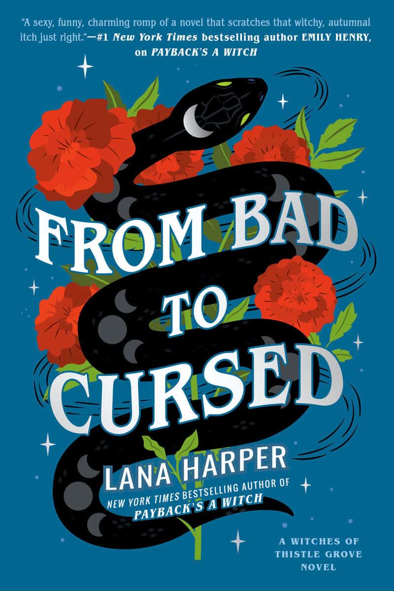 Lana Harper | FROM BAD TO CURSED