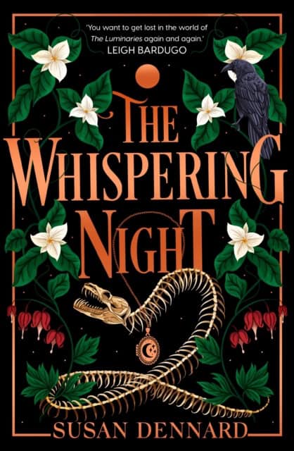 Susan Dennard | THE WHISPERING NIGHT