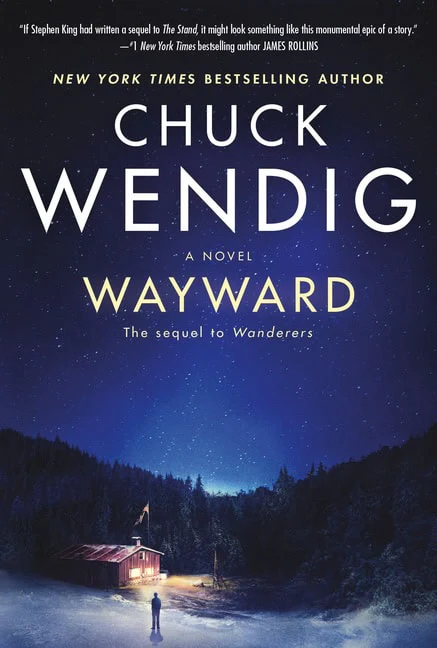 Chuck Wendig | WAYWARD