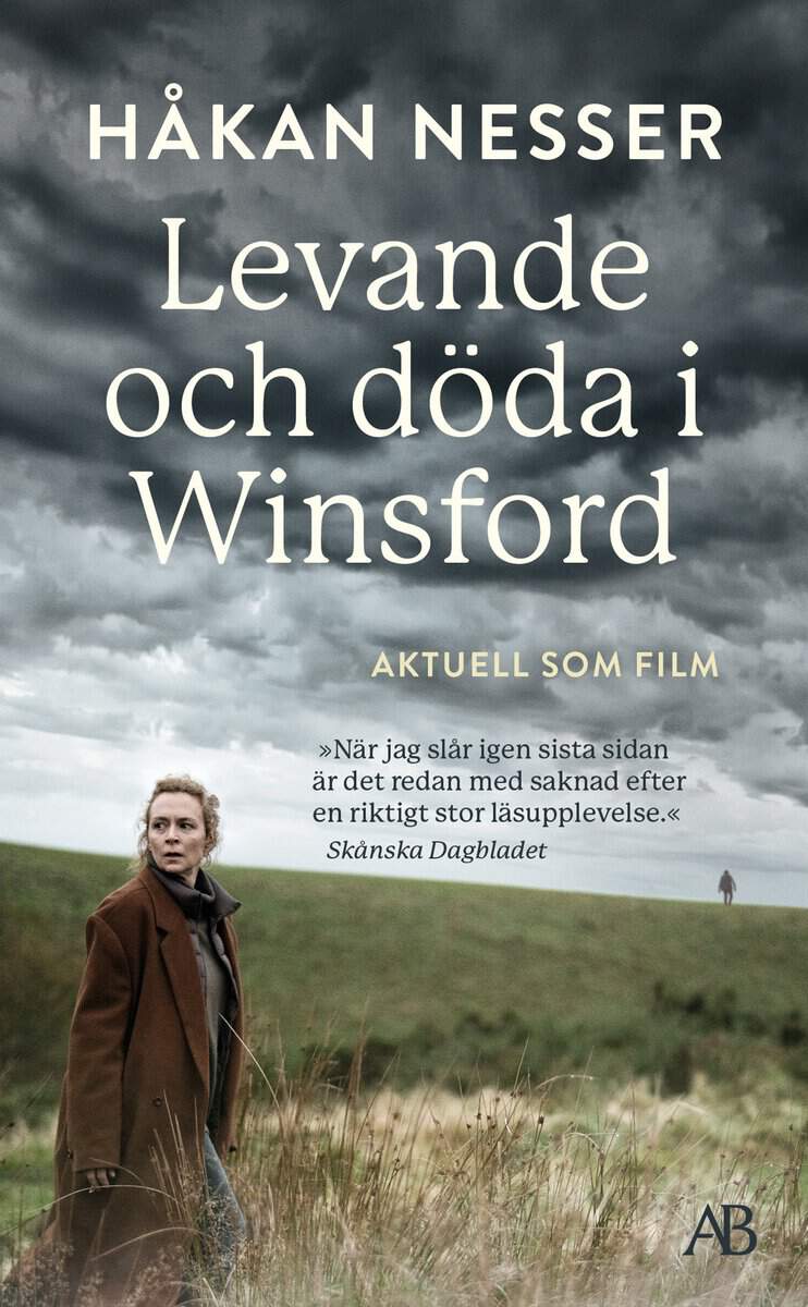 Håkan Nesser | LEVANDE OCH DÖDA I WINSFORD