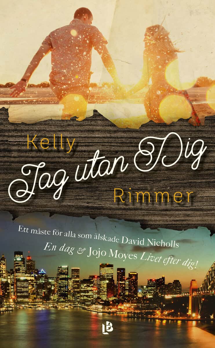 Kelly Rimmer | JAG UTAN DIG
