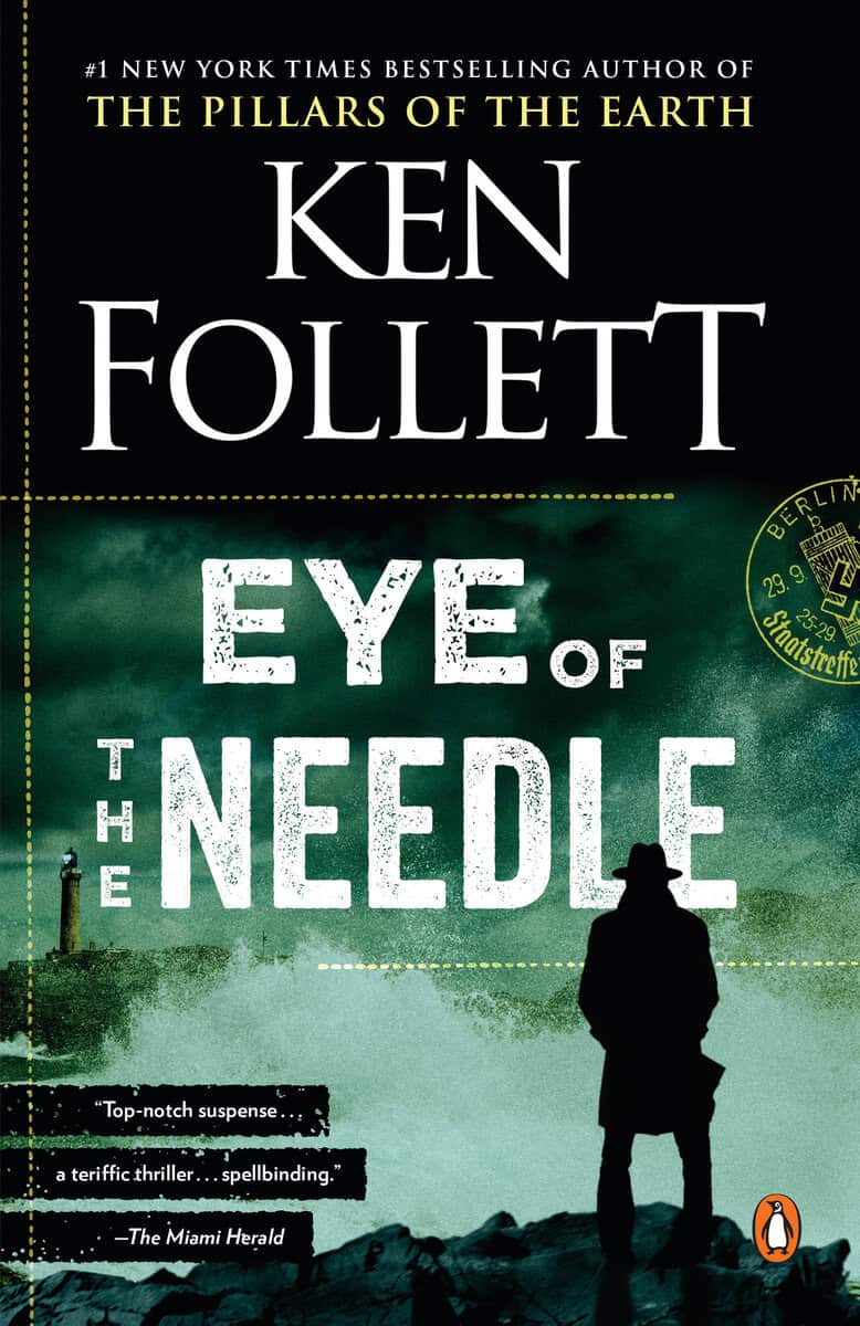 Ken Follett | EYE OF THE NEEDLE