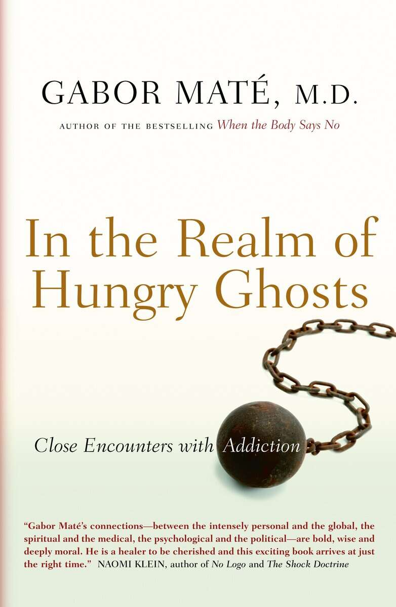 Gabor Md Mate | IN THE REALM OF HUNGRY GHOSTS