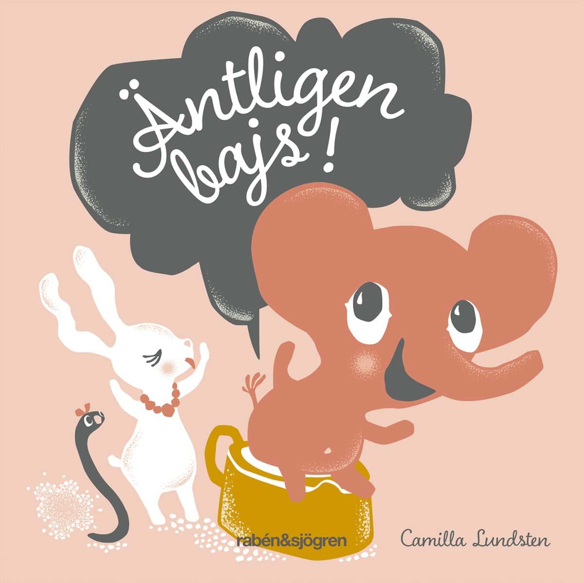 Camilla Lundsten | ÄNTLIGEN BAJS!