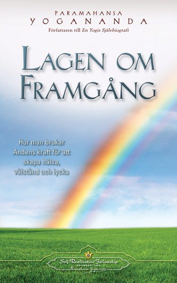 Yogananda Paramahansa | LAGEN OM FRAMGÅNG (THE LAW OF SUCCESS SWEDISH)