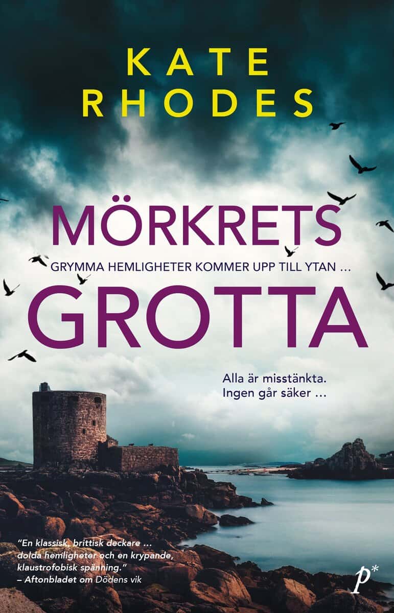 Kate Rhodes | MÖRKRETS GROTTA