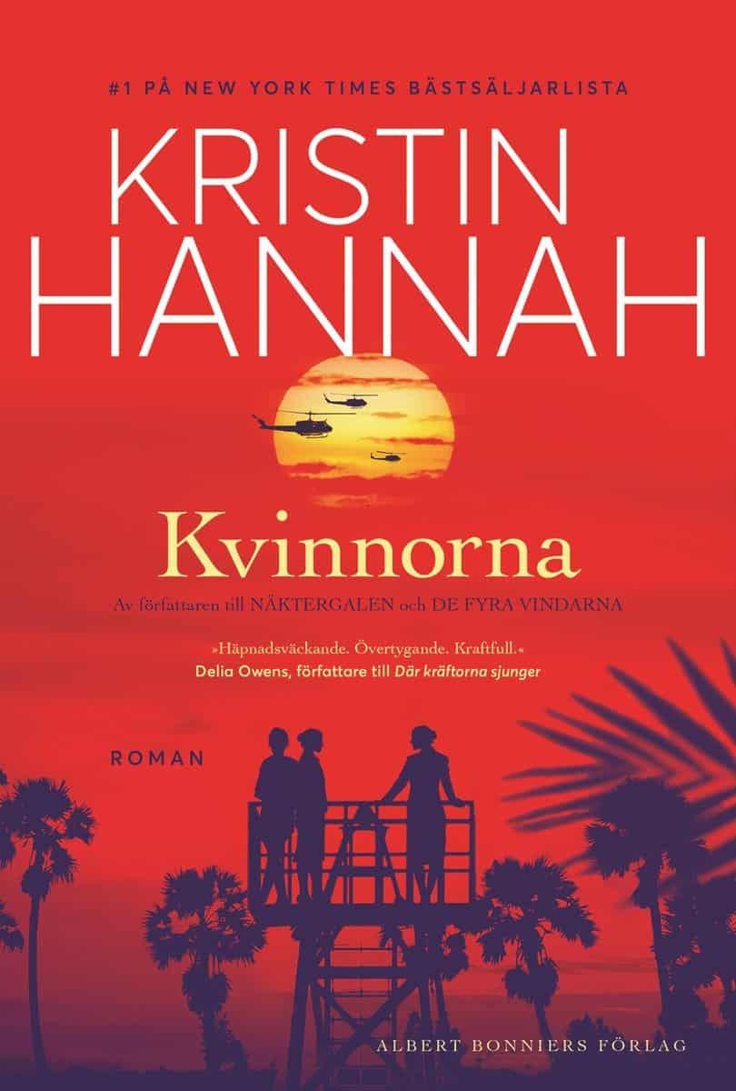 Kristin Hannah | KVINNORNA