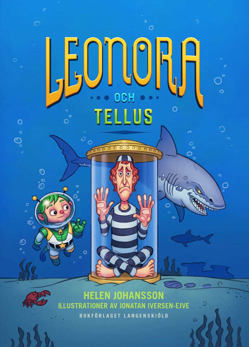 Helen Johansson | LEONORA OCH TELLUS