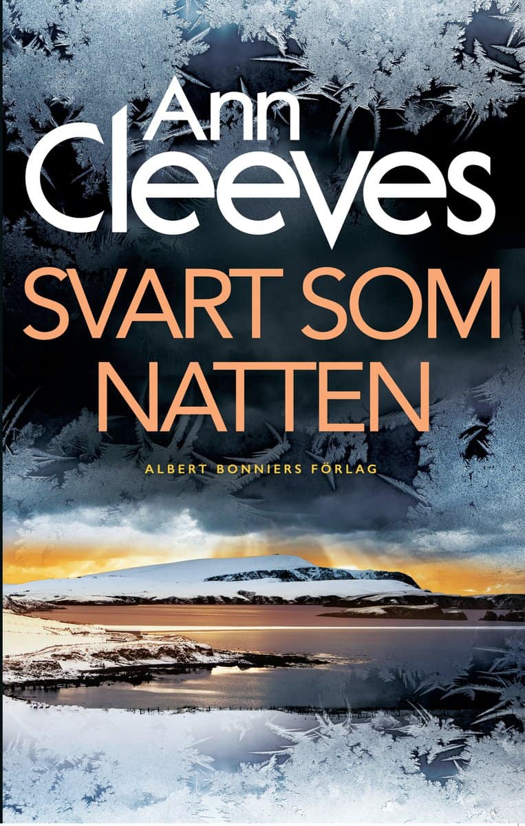Ann Cleeves | SVART SOM NATTEN