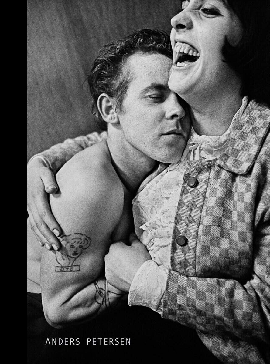 Stahel, Urs ; Persson, Hasse | ANDERS PETERSEN (ENGELSK UTGÅVA)