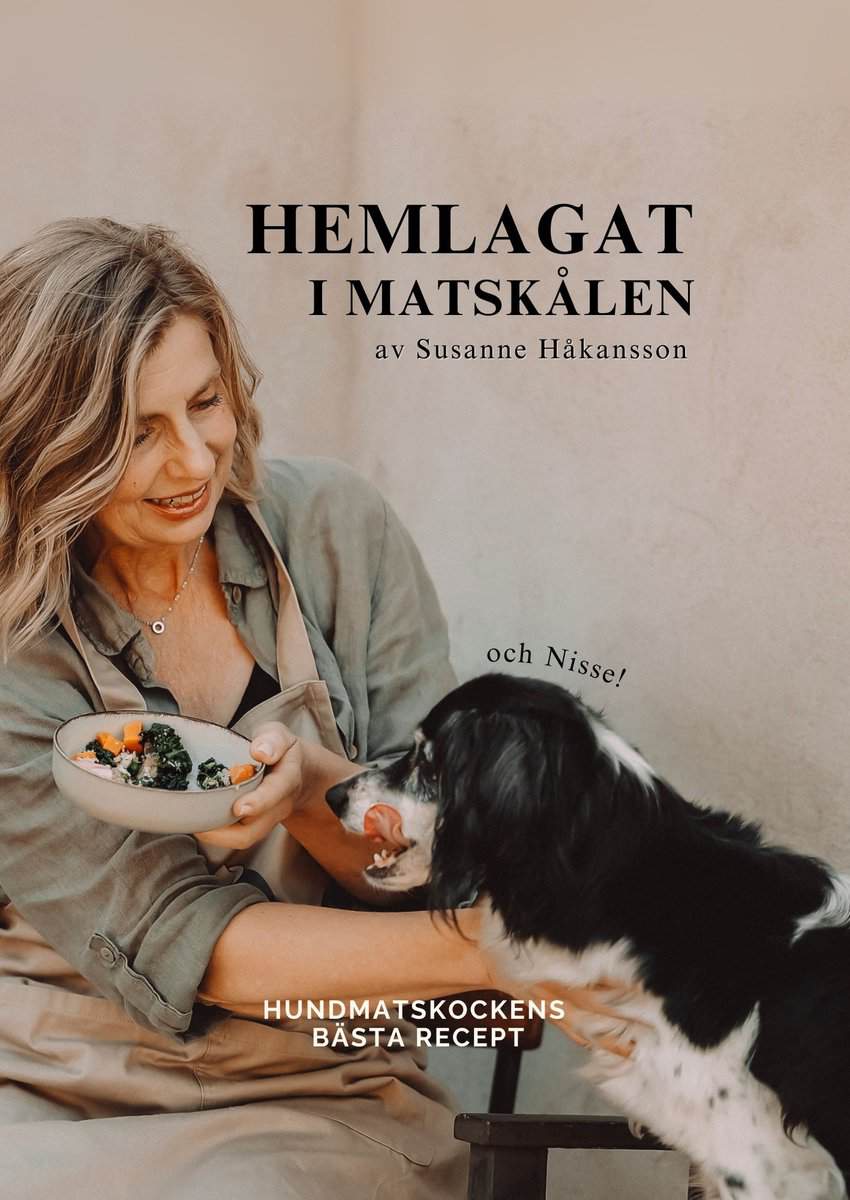 Susanne Håkansson | HEMLAGAT I MATSKÅLEN