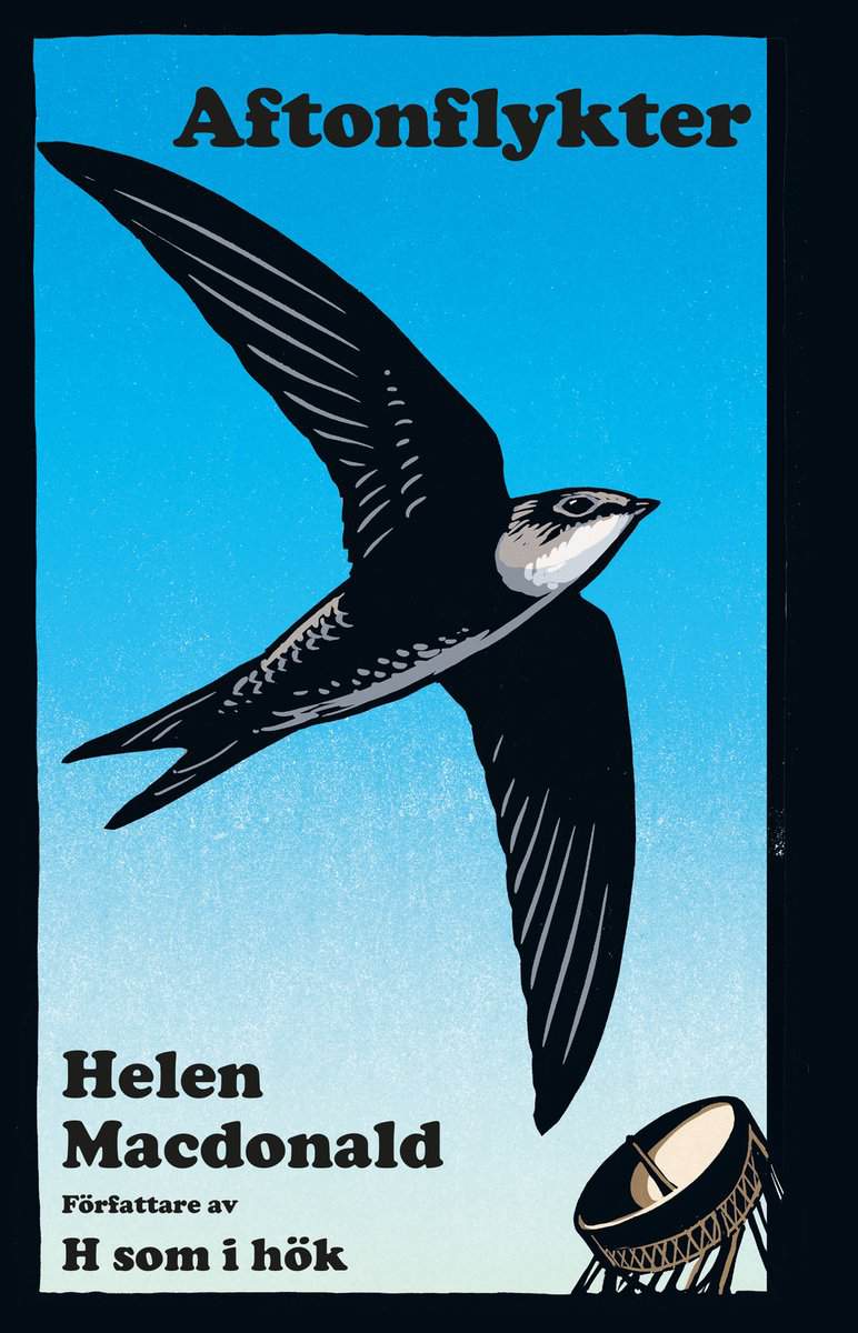 Helen Macdonald | AFTONFLYKTER