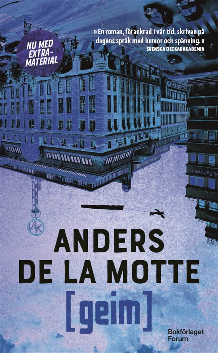 Anders de la Motte | GEIM