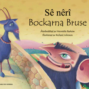 Henriette Barkow | BOCKARNA BRUSE  (KURMANJI OCH SVENSKA)