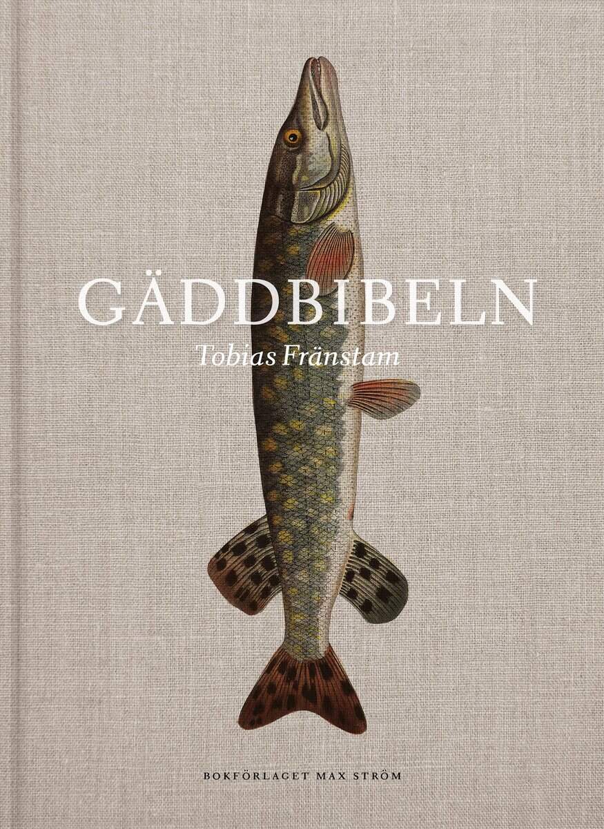 Fränstam, Tobias ; Tell, Johan | GÄDDBIBELN