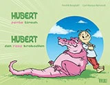Fredrik Bergdahl | HUBERT : DEN ROSA KROKODILEN = HUBERT : PEMBE TIMSAH : Den rosa krokodilen = Hubert : pembe timsah