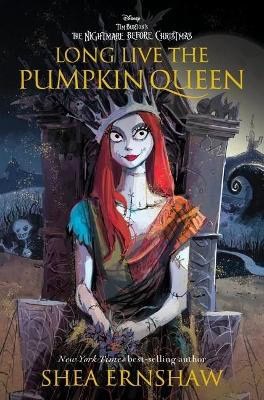 Shea Ernshaw | LONG LIVE THE PUMPKIN QUEEN