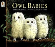 Martin Waddell | OWL BABIES