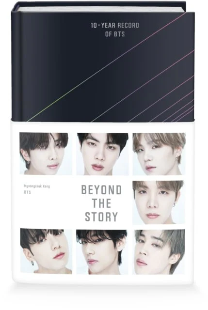 Myeong Seok BTS ; Kang | BEYOND THE STORY : 10-Year Record of BTS