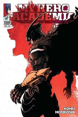 Kohei Horikoshi | MY HERO ACADEMIA, VOL. 40