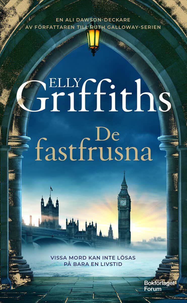 Elly Griffiths | DE FASTFRUSNA