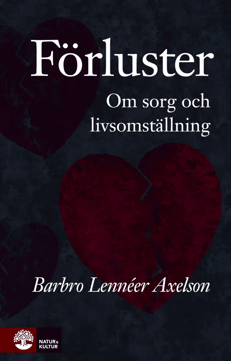Barbro Lennéer Axelson | FÖRLUSTER : OM SORG OCH LIVSOMSTÄLLNING : Om sorg och livsomställning