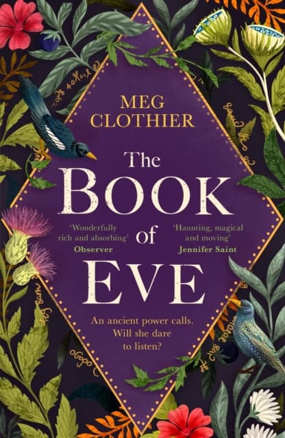 Meg Clothier | THE BOOK OF EVE