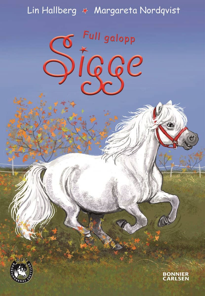 Lin Hallberg | FULL GALOPP, SIGGE