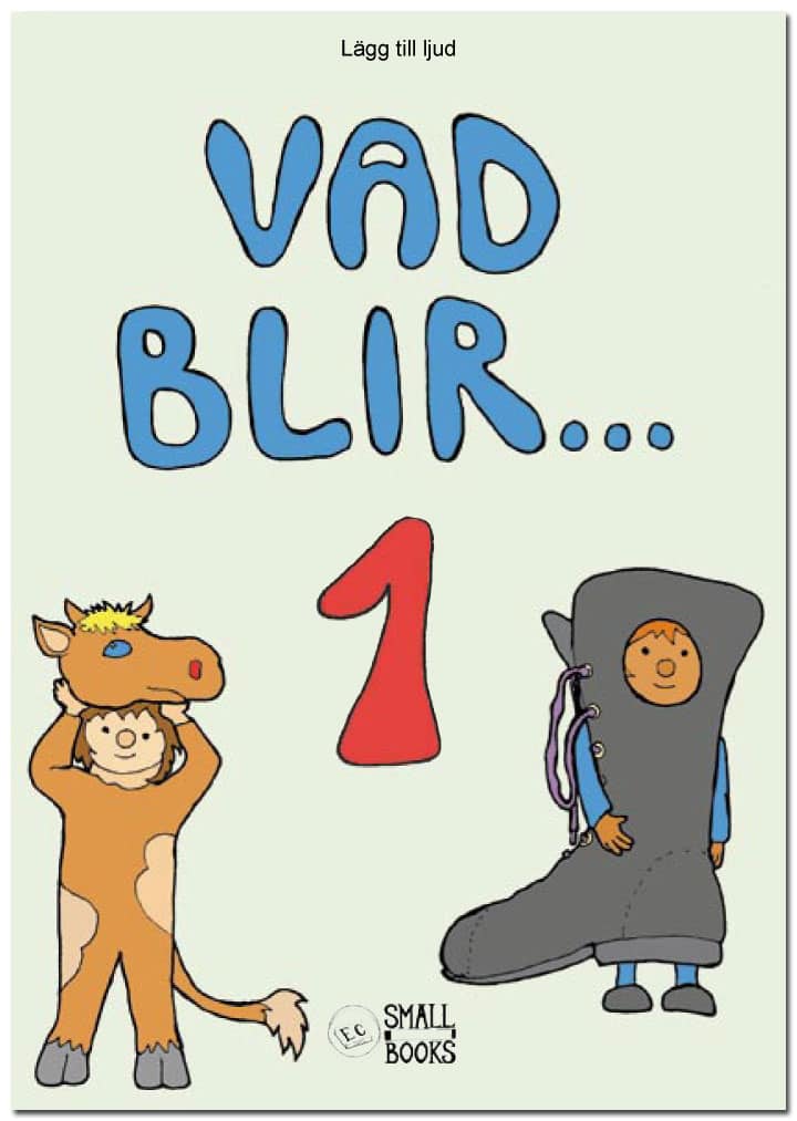 Carlstedt, Elisabeth [red.] | VAD BLIR 1