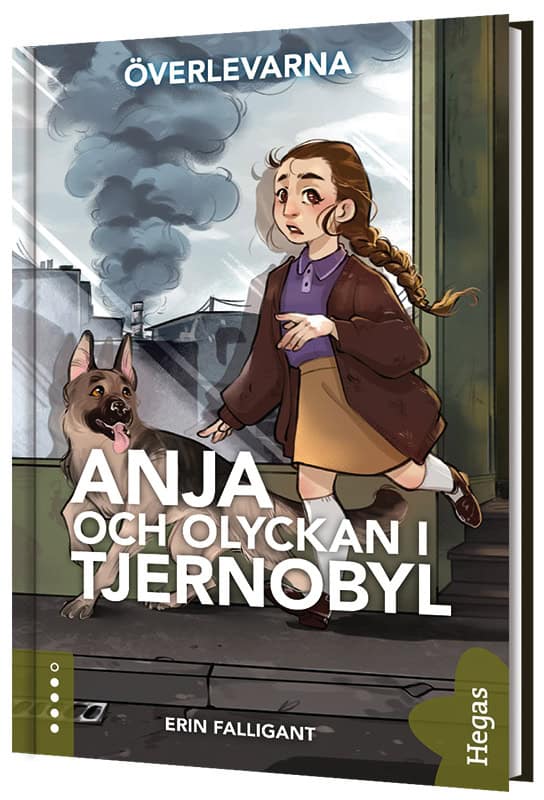 Elin Falligant | ANJA OCH OLYCKAN I TJERNOBYL