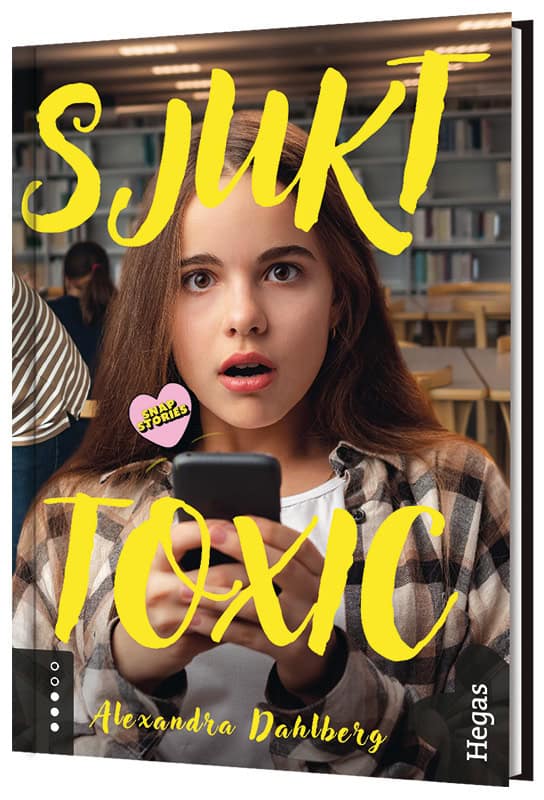 Alexandra Dahlberg | SJUKT TOXIC