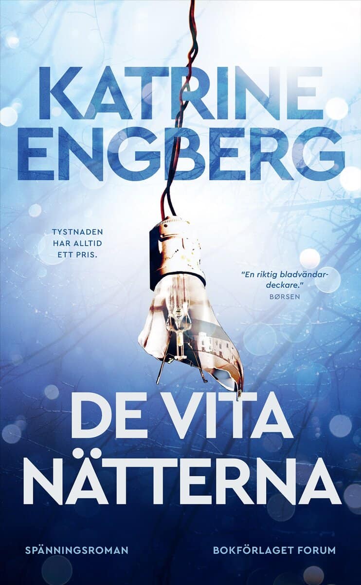 Katrine Engberg | DE VITA NÄTTERNA