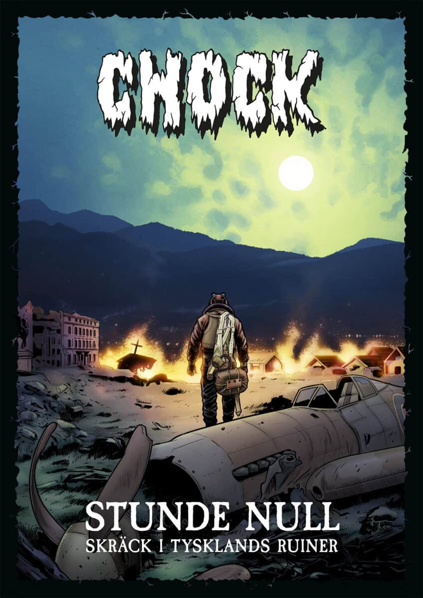 Anders Blixt | CHOCK. STUNDE NULL : Skräck i Tysklands ruiner