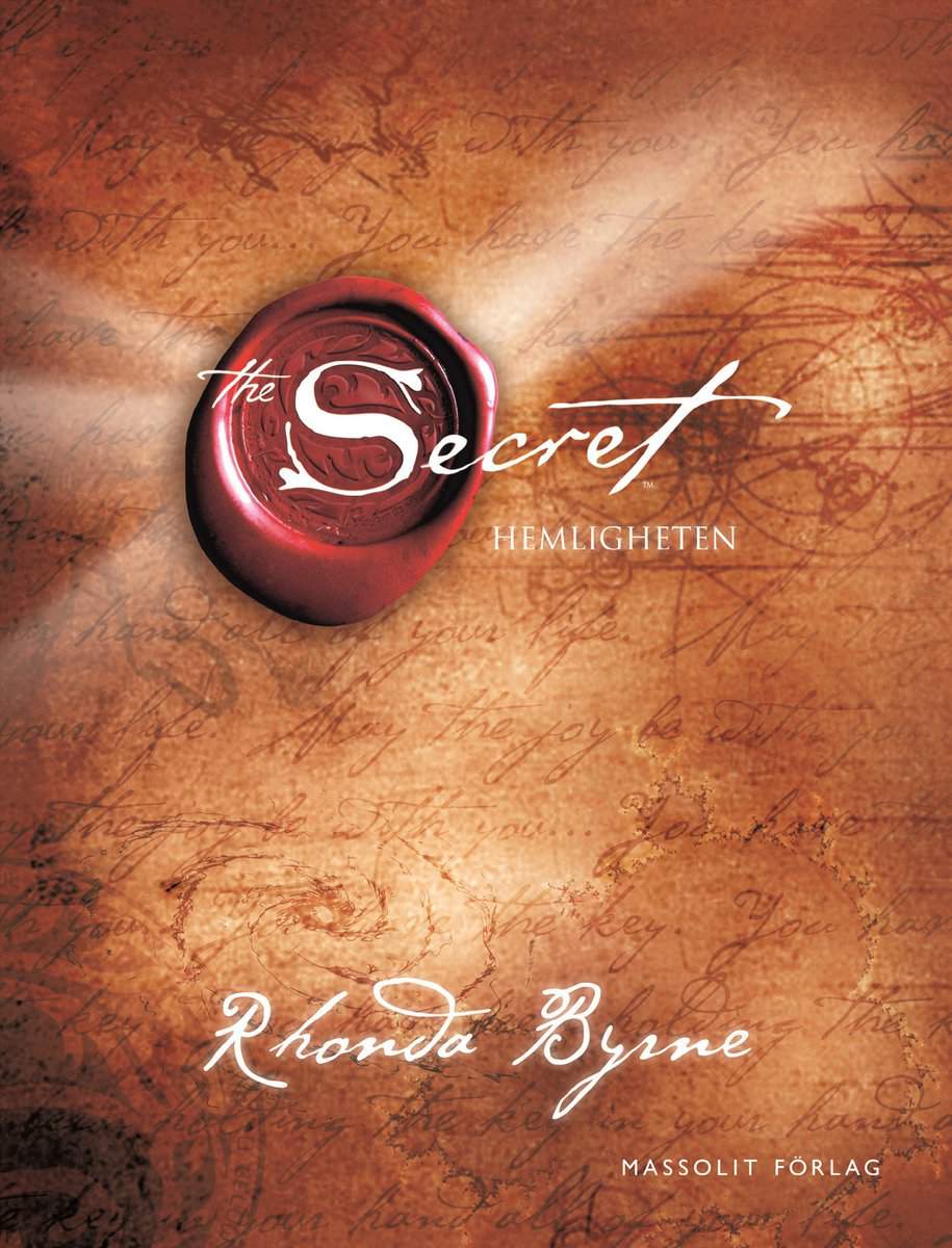 Rhonda Byrne | THE SECRET = HEMLIGHETEN