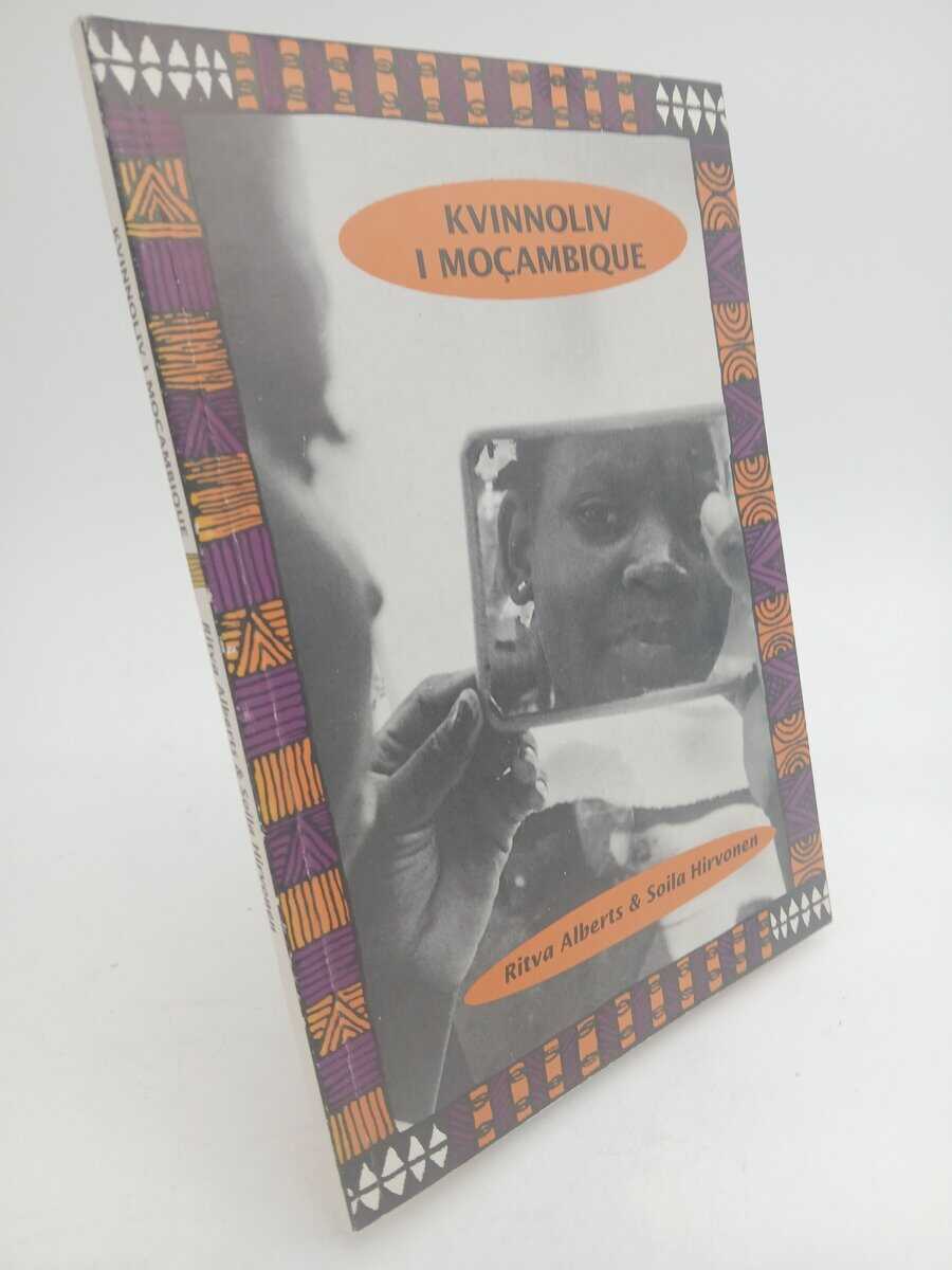 Ritva Alberts | KVINNOLIV I MOCAMBIQUE