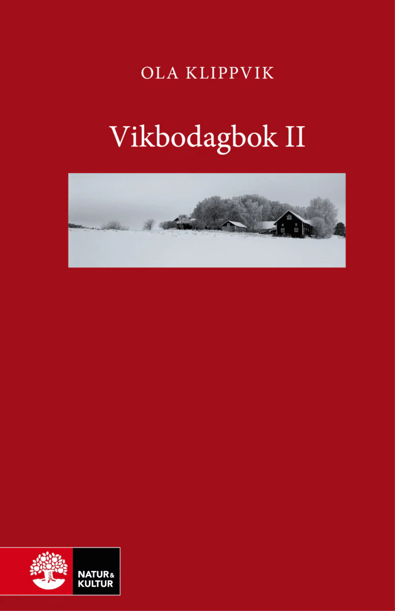 Ola Klippvik | VIKBODAGBOK II