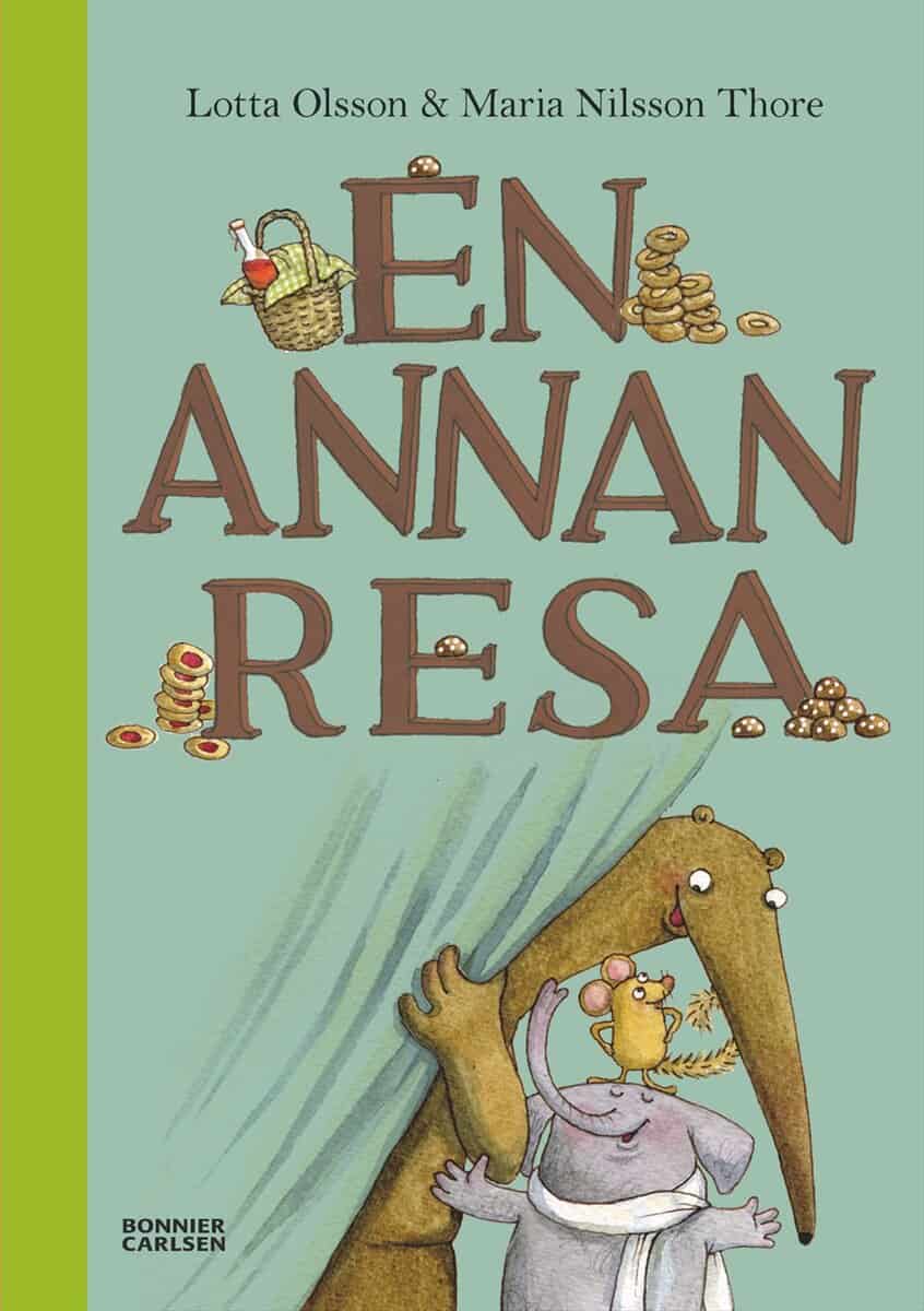 Lotta Olsson | EN ANNAN RESA