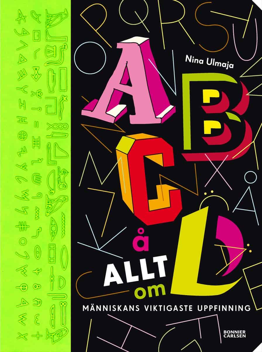 Nina Ulmaja | ABC Å ALLT OM D
