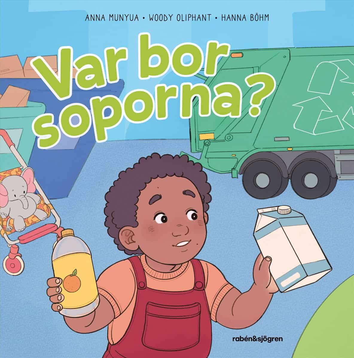 Munyua, Anna ; Oliphant, Woody | VAR BOR SOPORNA?