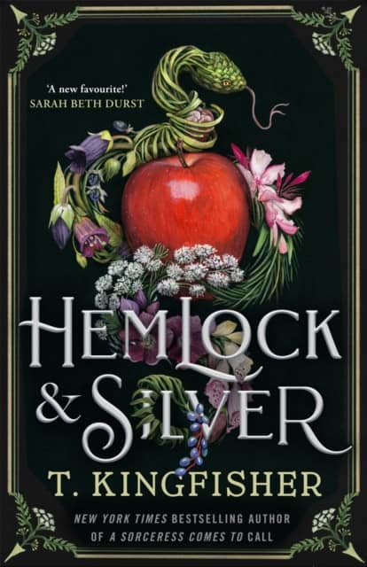 T. Kingfisher | HEMLOCK & SILVER