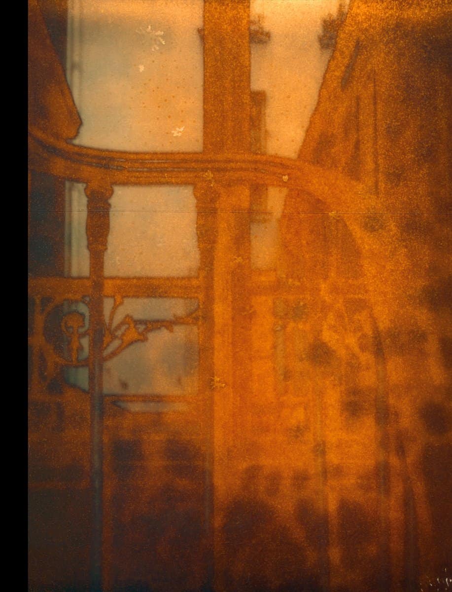 JH Engström | SKETCH OF PARIS