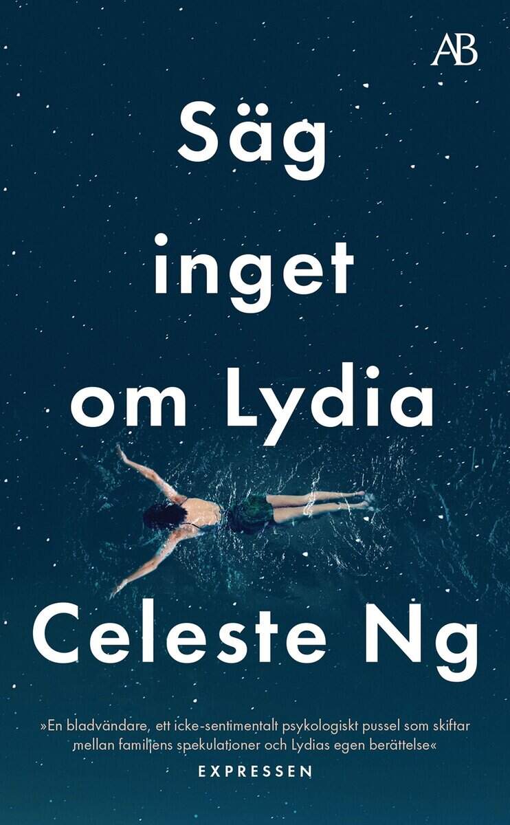 Celeste Ng | SÄG INGET OM LYDIA