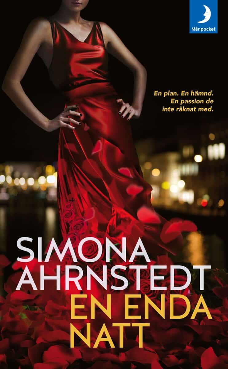 Simona Ahrnstedt | EN ENDA NATT