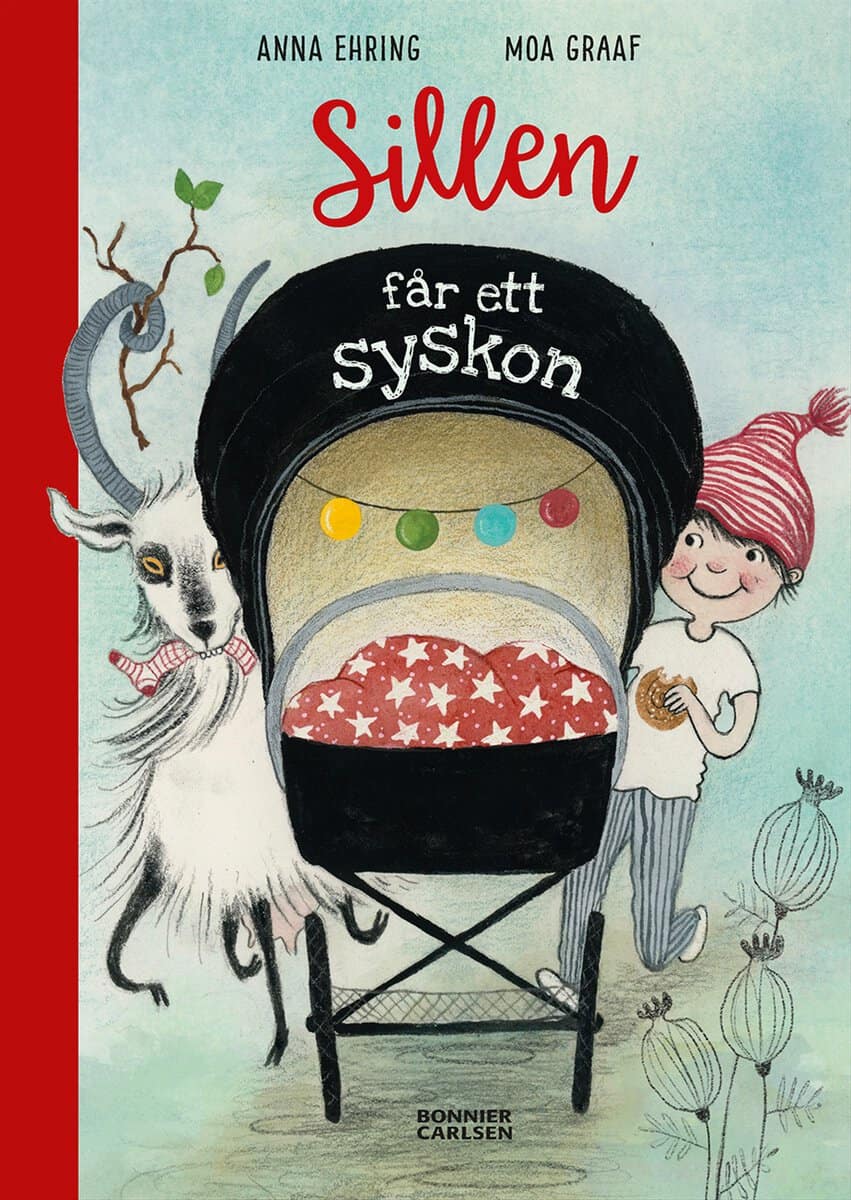 Anna Ehring | SILLEN FÅR ETT SYSKON