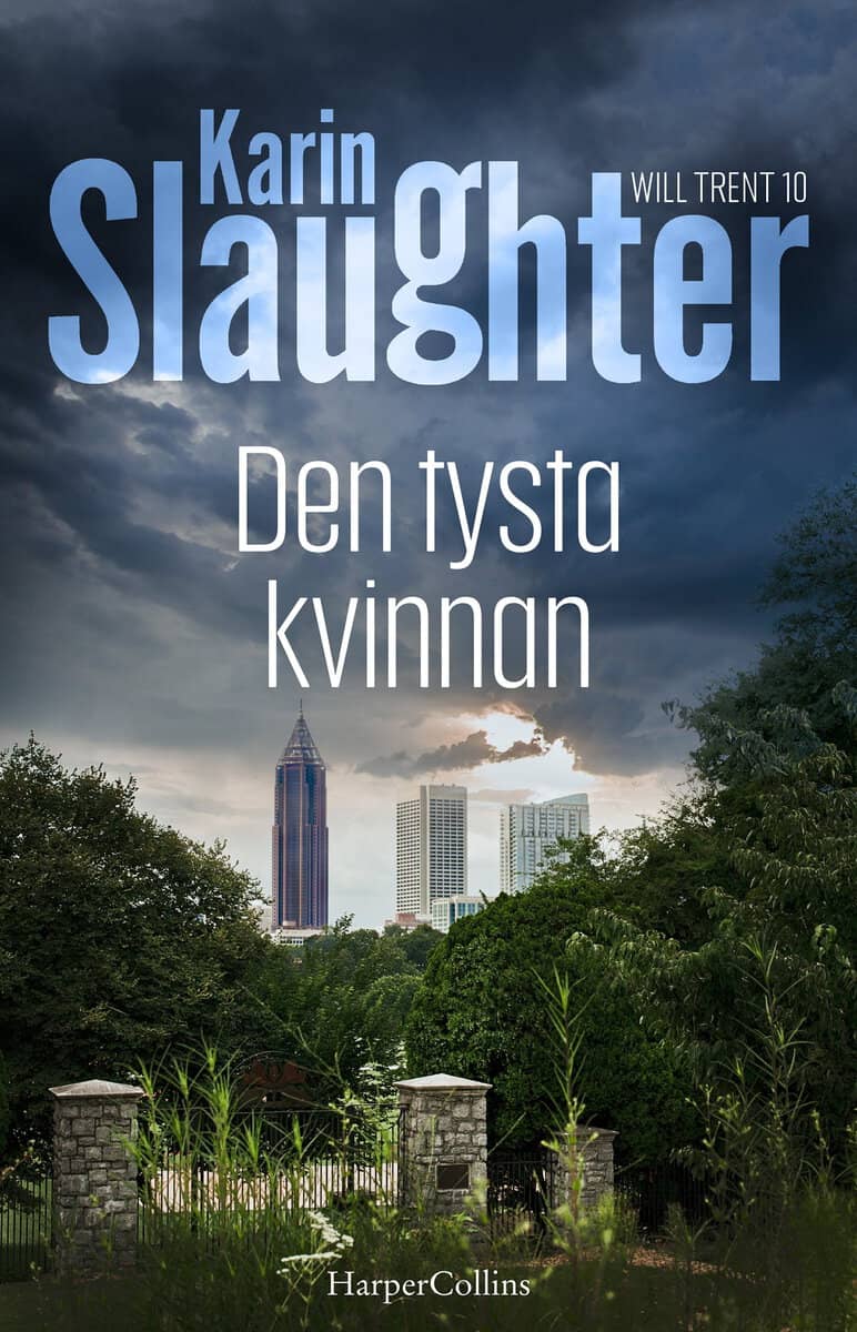 Karin Slaughter | DEN TYSTA KVINNAN