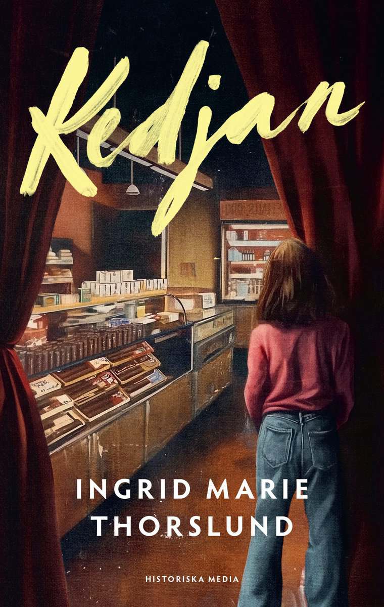 Ingrid Marie Thorslund | KEDJAN