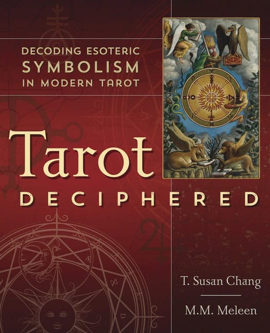 T Susan Chang | TAROT DECIPHERED